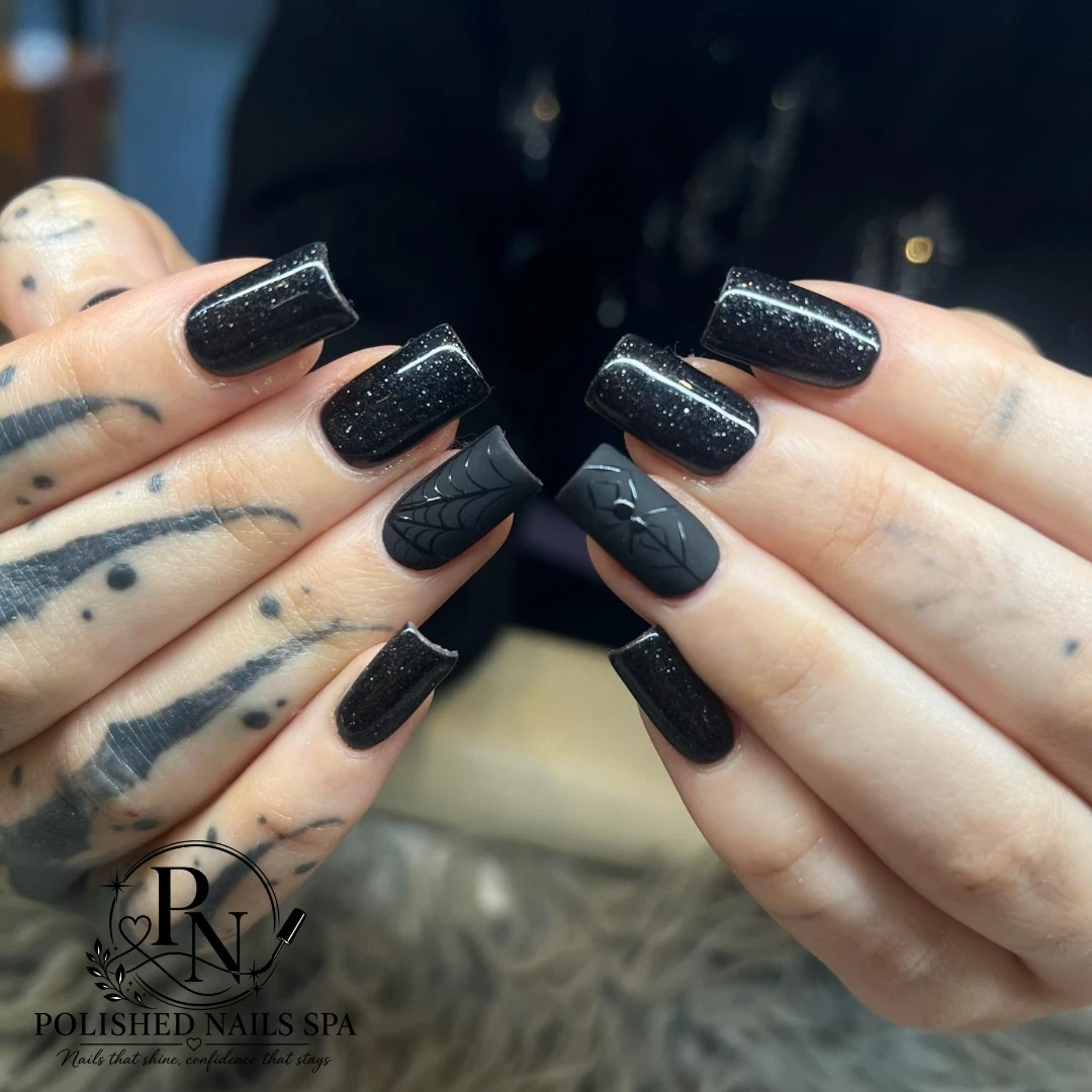 Polished Nails & Spa